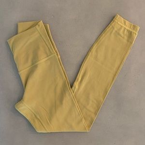 Lululemon Align 25” Grape Leaf